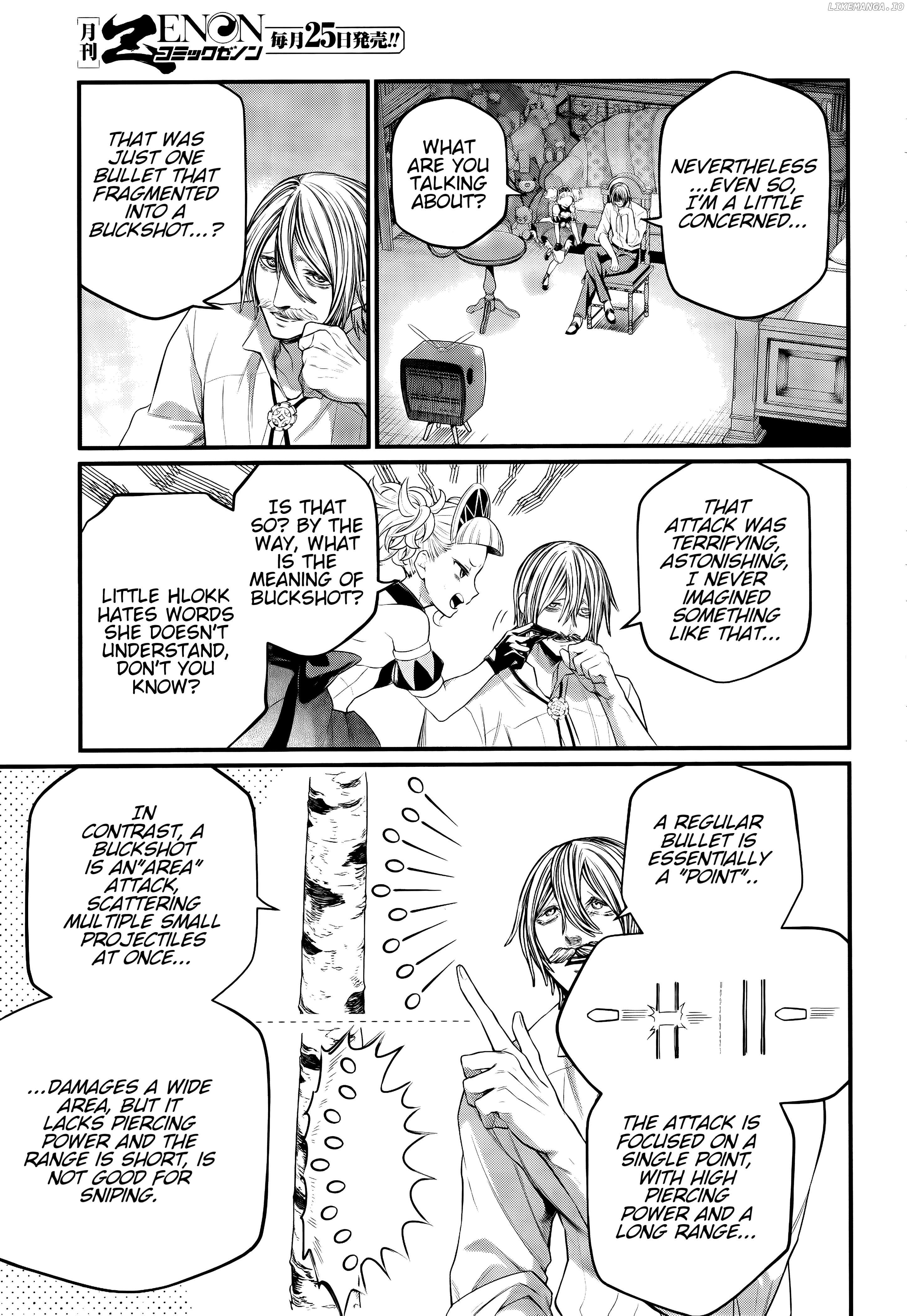 Record Of Ragnarok, Chapter 101 image 08